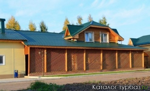 Туристический комплекс «Кумыс.ру»