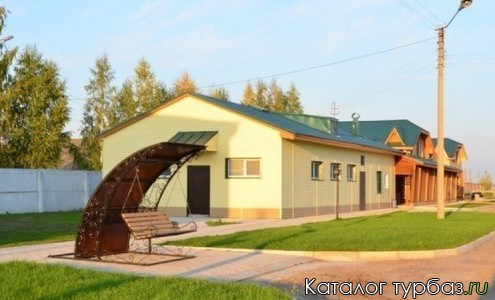 Туристический комплекс «Кумыс.ру»