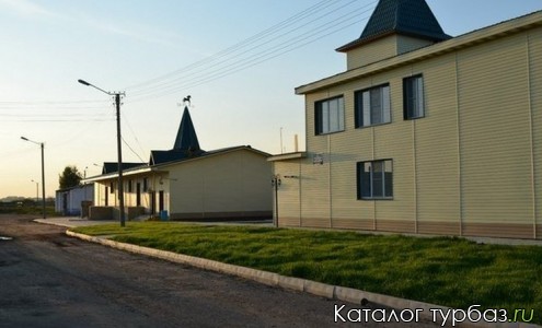 Туристический комплекс «Кумыс.ру»