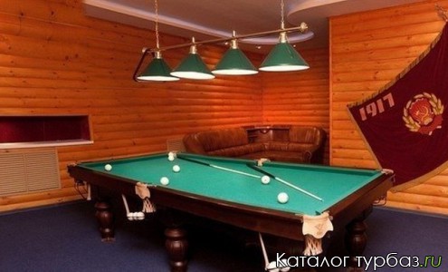 Туристический комплекс «Кумыс.ру»