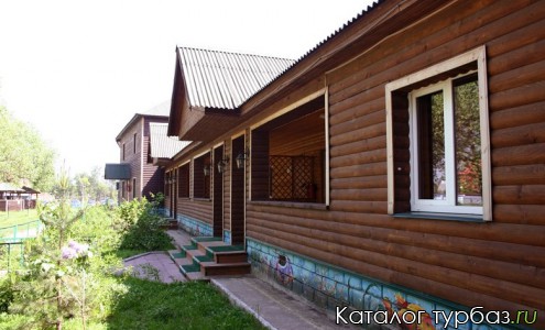 База отдыха «Русская рыбалка»