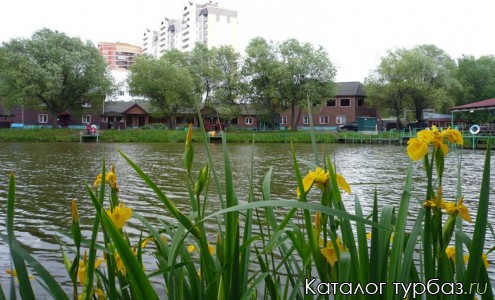 База отдыха «Русская рыбалка»