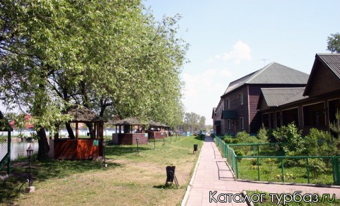 База отдыха «Русская рыбалка»