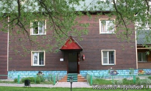 База отдыха «Русская рыбалка»