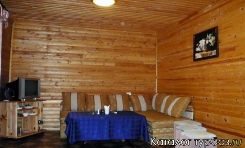 База отдыха «Русская рыбалка»