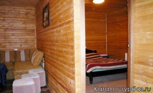 База отдыха «Русская рыбалка»