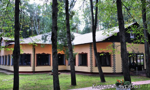 Комплекс отдыха «Снегири»