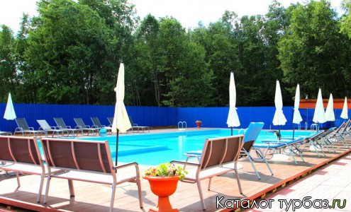 Комплекс отдыха «Снегири»