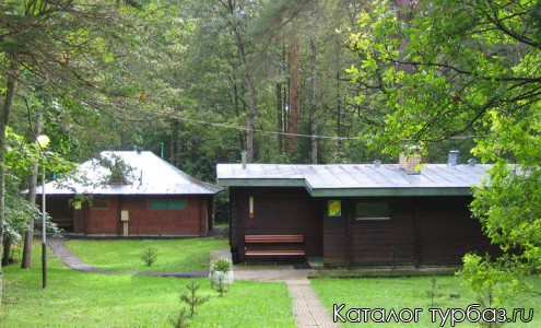 Комплекс отдыха «Снегири»