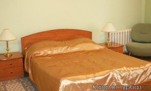 Комплекс отдыха «Снегири»