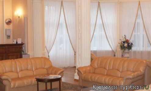 Комплекс отдыха «Снегири»