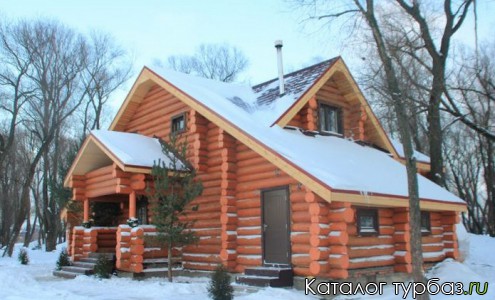 База отдыха «Остров»