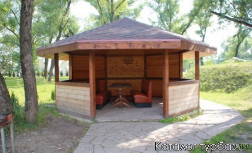 База отдыха «Остров»