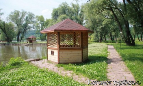 База отдыха «Остров»