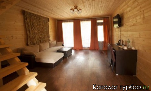 База отдыха «Остров»