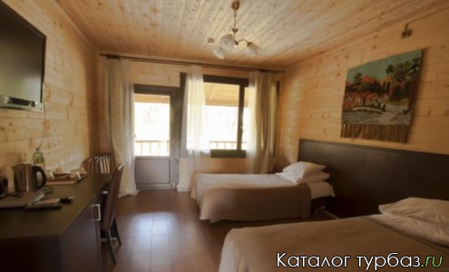 База отдыха «Остров»