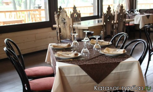 База отдыха «Остров»