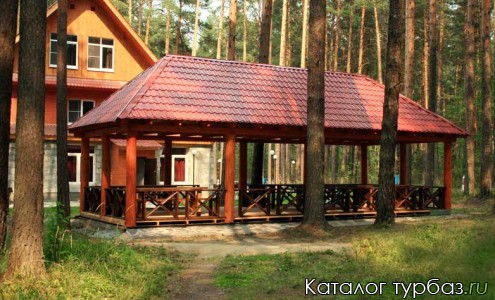 База отдыха «Скиф»