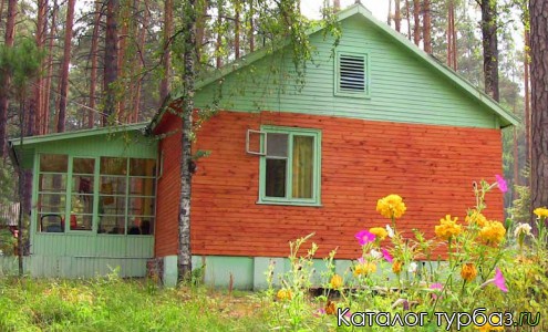 База отдыха «Скиф»