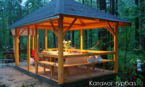 База отдыха «Скиф»