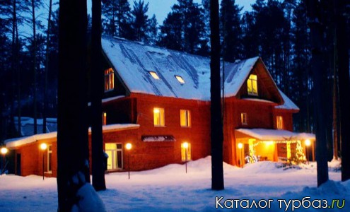 База отдыха «Скиф»