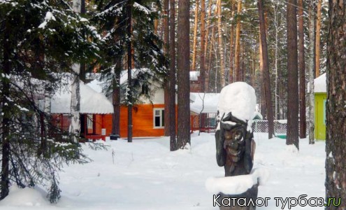 База отдыха «Скиф»