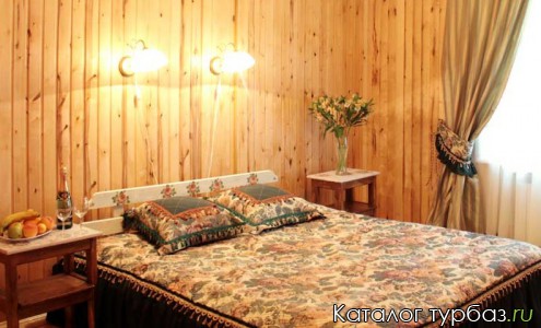 База отдыха «Скиф»