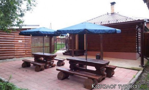 База отдыха «Парма»