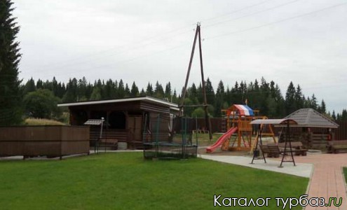 База отдыха «Парма»