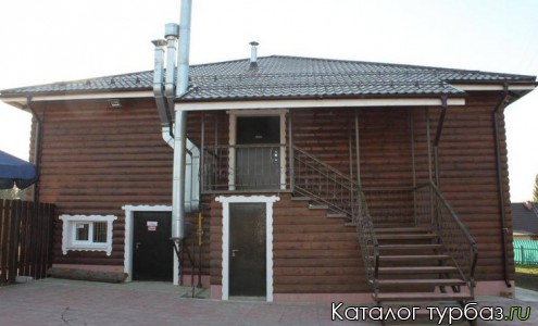 База отдыха «Парма»