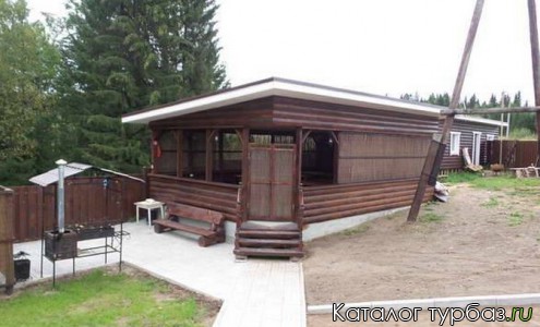 База отдыха «Парма»