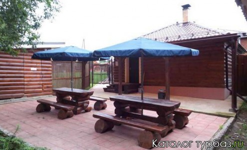 База отдыха «Парма»