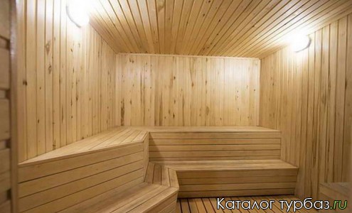 База отдыха «Парма»