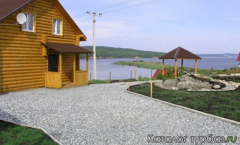 База отдыха «Белый берег»