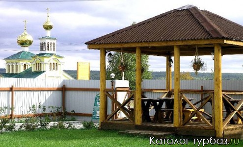 База отдыха «Белый берег»