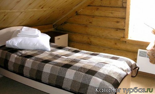 База отдыха «Белый берег»