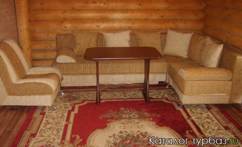 База отдыха «Белый берег»