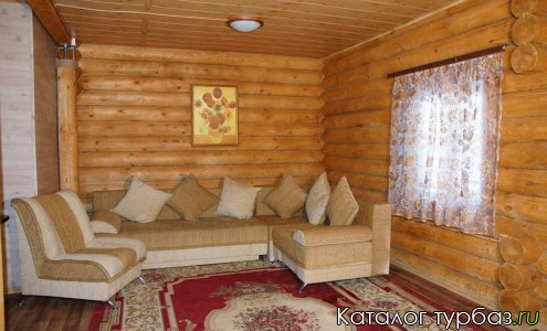 База отдыха «Белый берег»