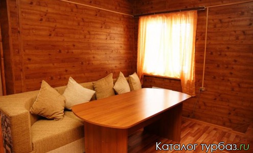 База отдыха «Белый берег»