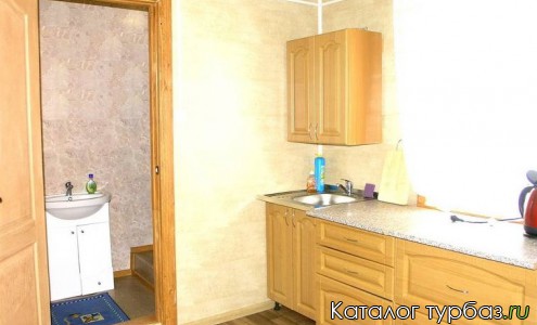 База отдыха «Белый берег»