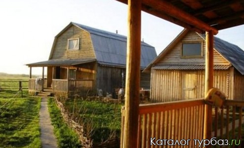 Туристическая база «Обватур»