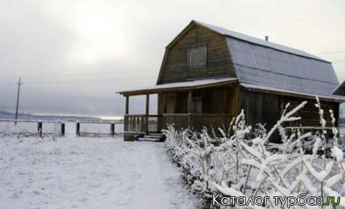 Туристическая база «Обватур»