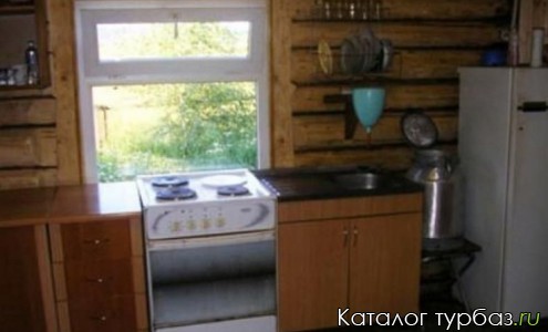 Туристическая база «Обватур»