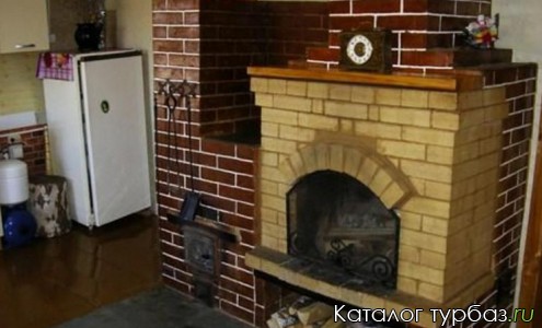 Туристическая база «Обватур»