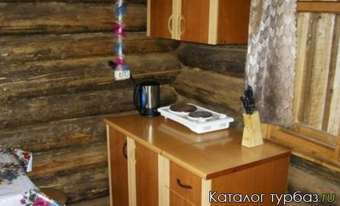 Туристическая база «Обватур»