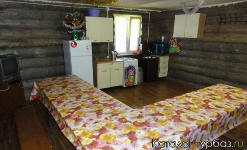 Туристическая база «Обватур»