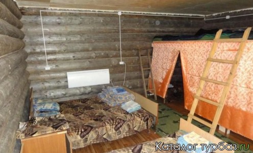 Туристическая база «Обватур»