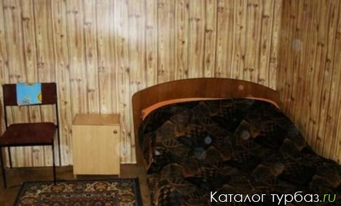 Туристическая база «Обватур»