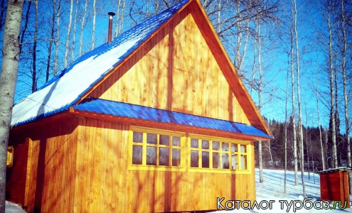 База отдыха «Болгары»