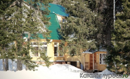 База отдыха «Болгары»